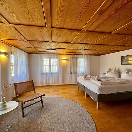 Charmantes Bauernchalet Alois Dornbirn Exterior foto