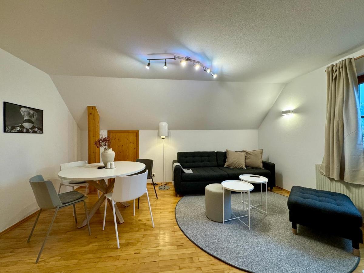 Charmantes Bauernchalet Alois Dornbirn Exterior foto
