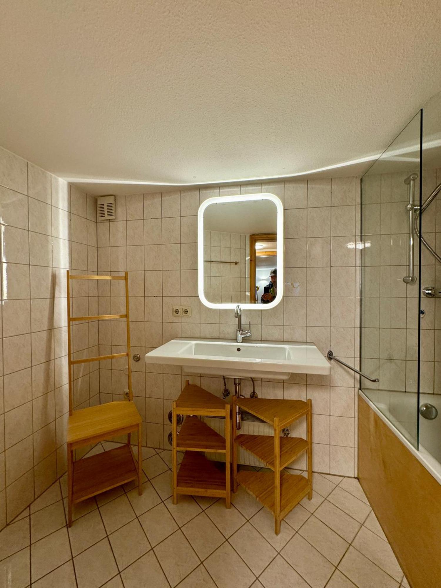 Charmantes Bauernchalet Alois Dornbirn Exterior foto
