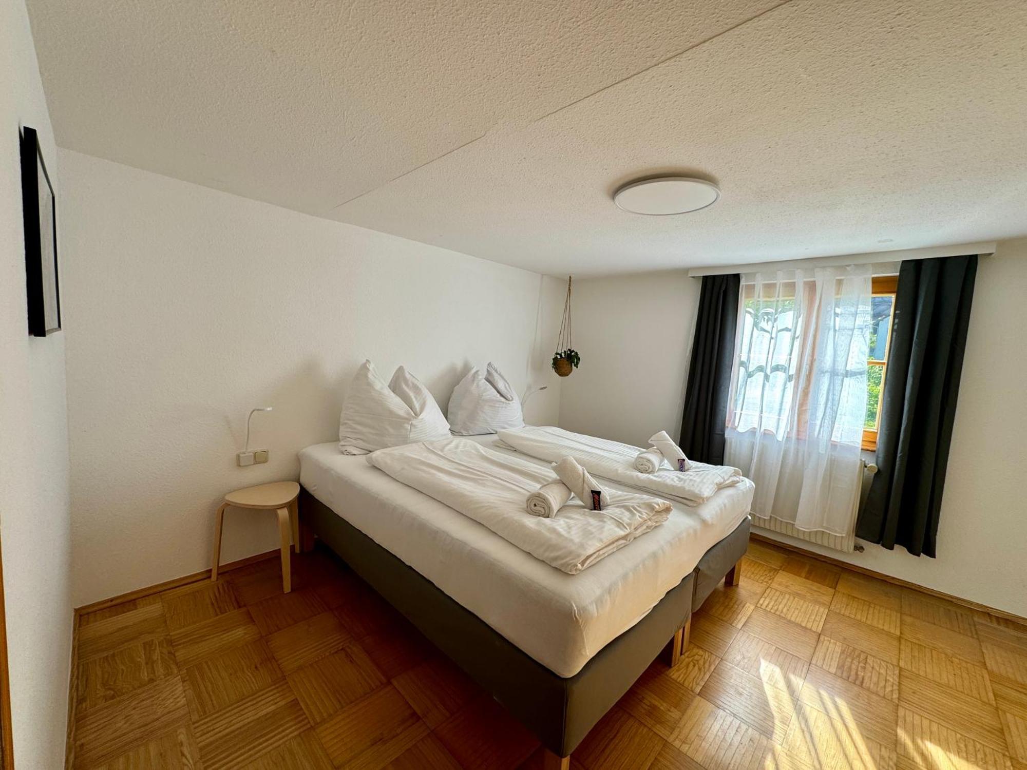 Charmantes Bauernchalet Alois Dornbirn Exterior foto