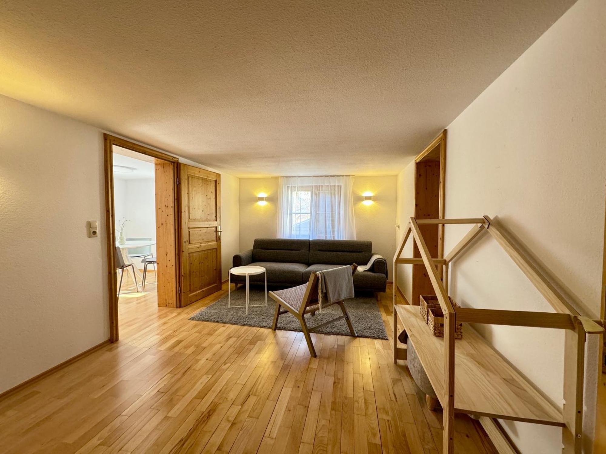 Charmantes Bauernchalet Alois Dornbirn Exterior foto