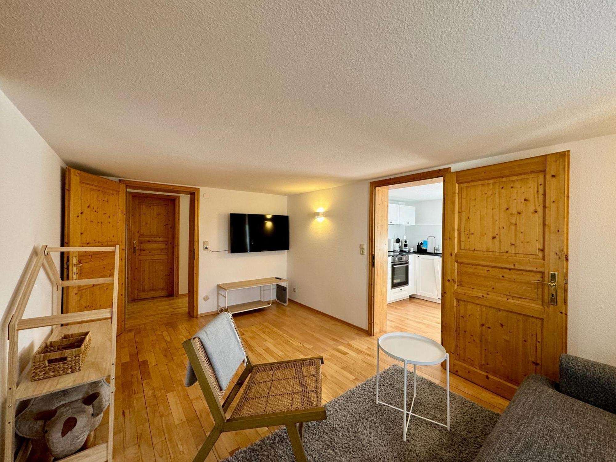 Charmantes Bauernchalet Alois Dornbirn Exterior foto