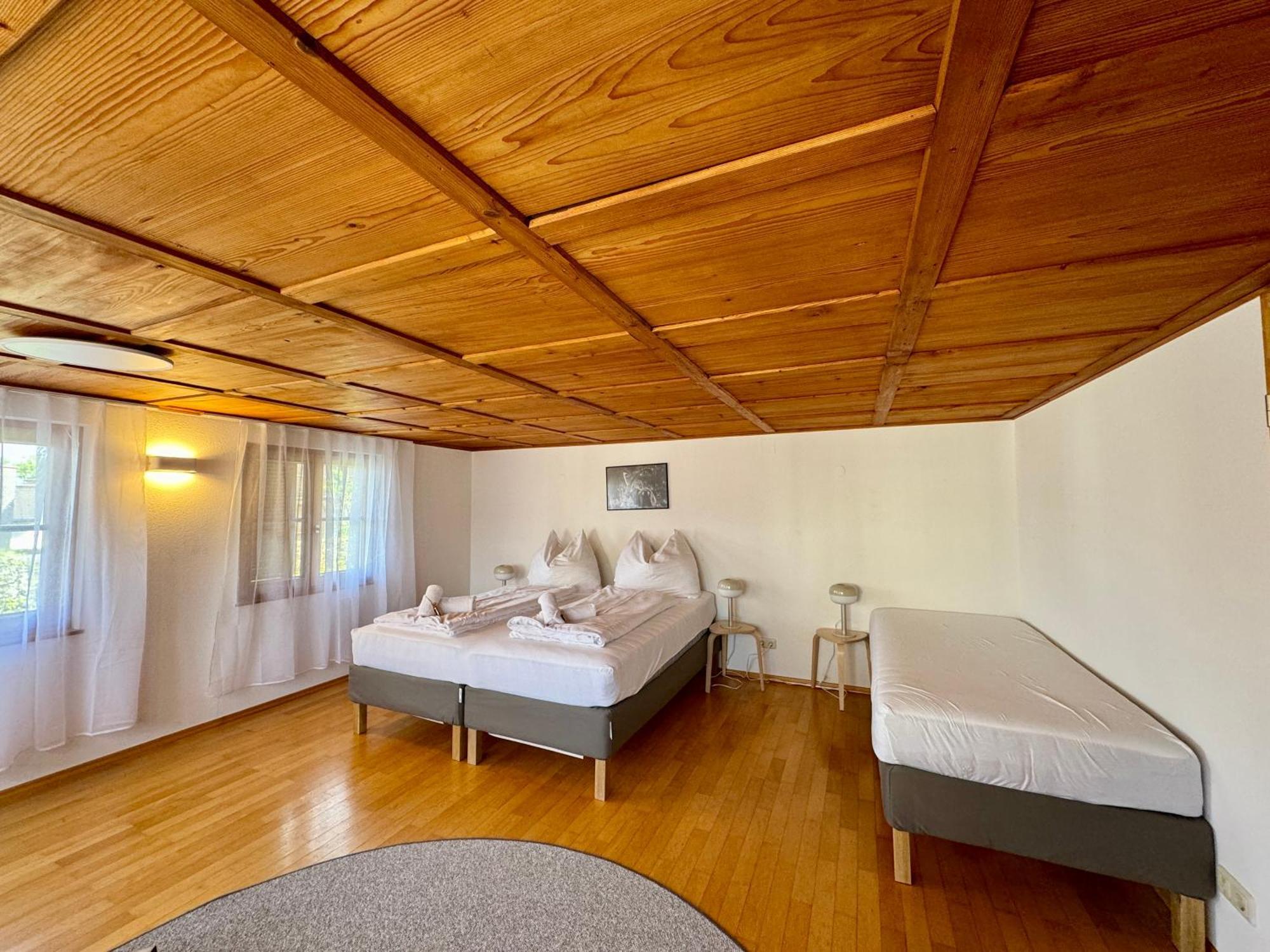 Charmantes Bauernchalet Alois Dornbirn Exterior foto