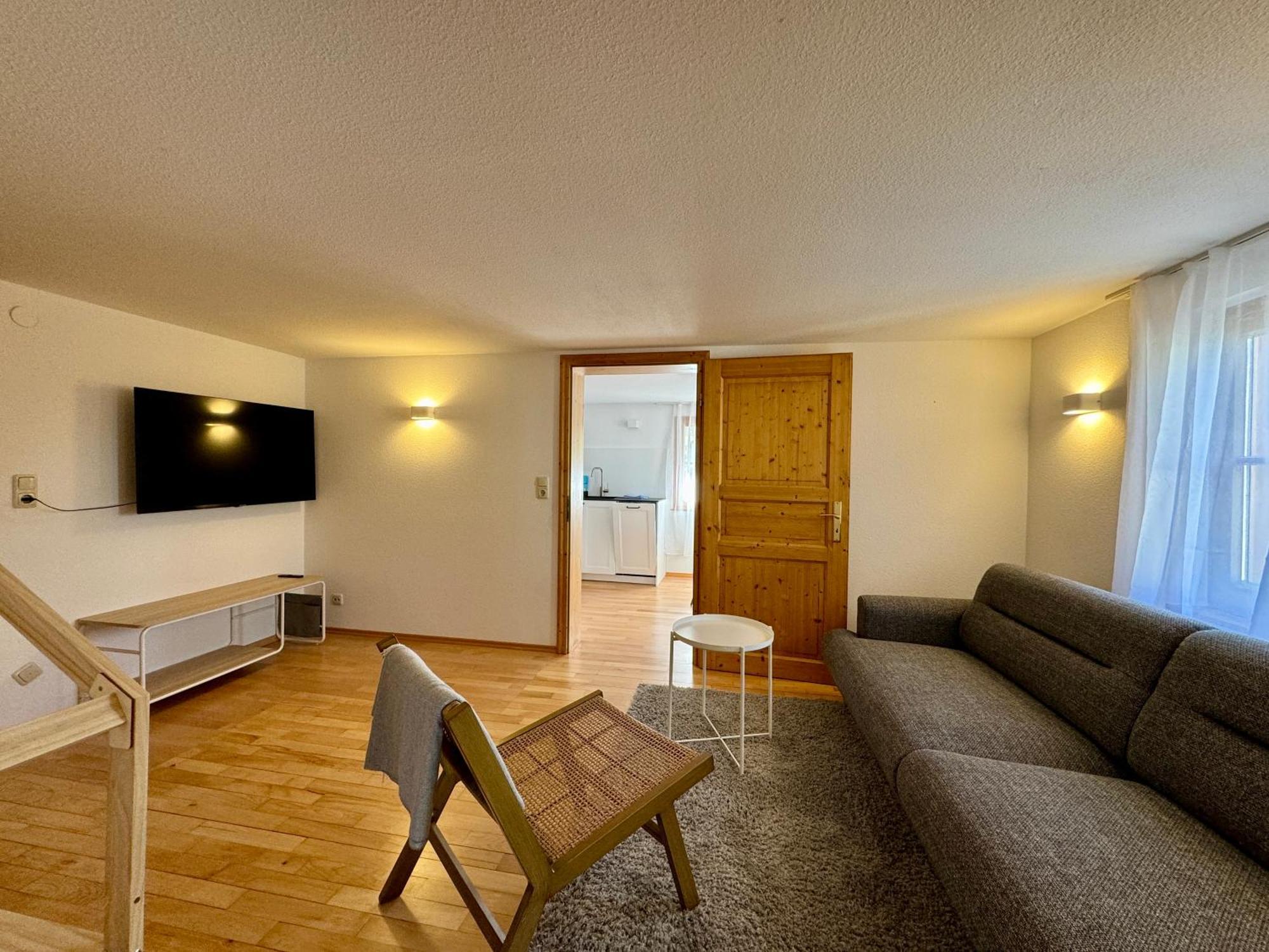 Charmantes Bauernchalet Alois Dornbirn Exterior foto