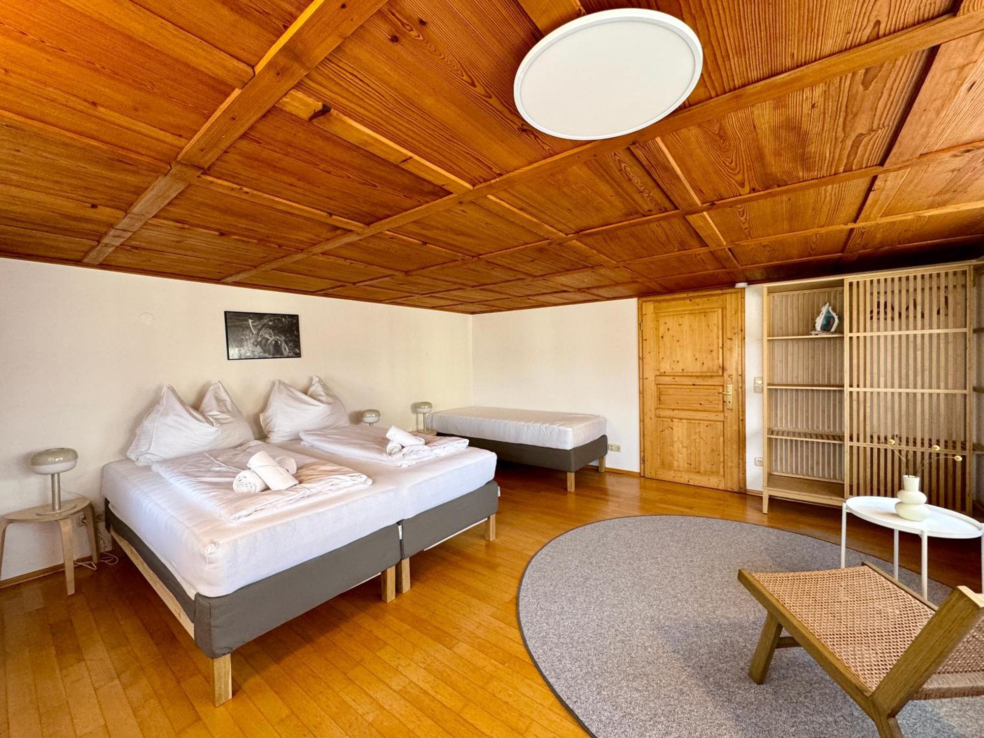 Charmantes Bauernchalet Alois Dornbirn Exterior foto