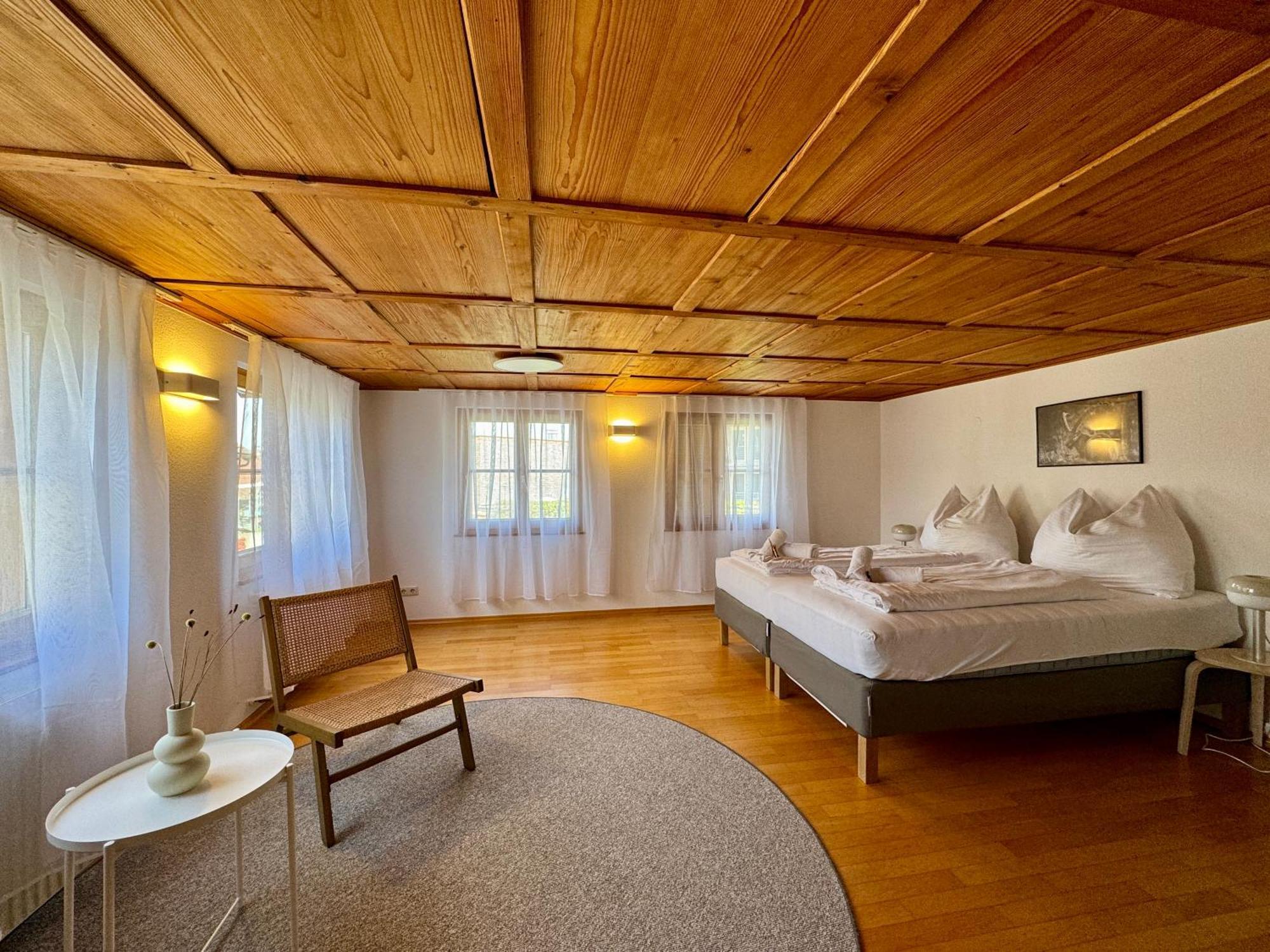 Charmantes Bauernchalet Alois Dornbirn Exterior foto